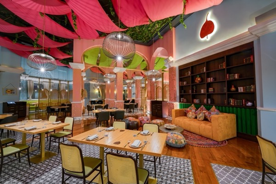 Chef Vivek’s Cinnamon Club is Now Open at Park Hyatt Dubai!